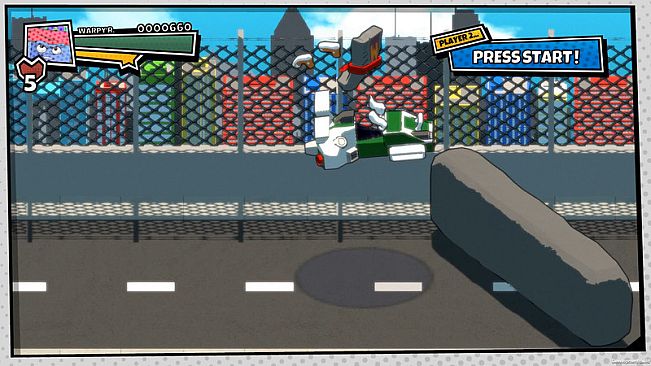 WarpZone vs THE DIMENSION Soundtrack