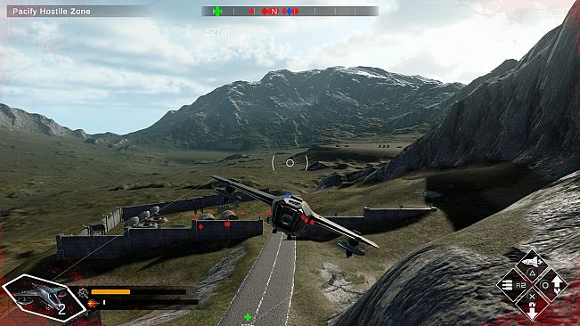 Drones Attack