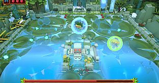Twins of the Sun - Arena of Heroes