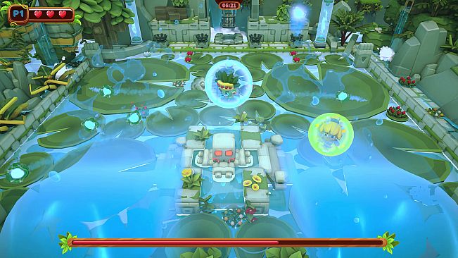 Twins of the Sun - Arena of Heroes