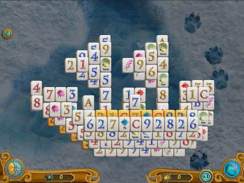 Mahjong Magic Journey 2