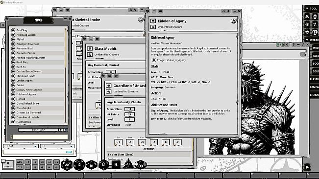 Fantasy Grounds - Ruins of Ardust