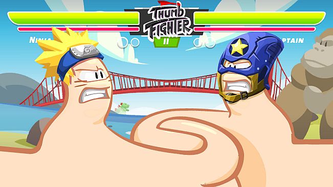 Thumb Fighter