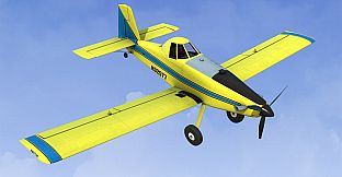 RealFlight Evolution - E-flite UMX Air Tractor
