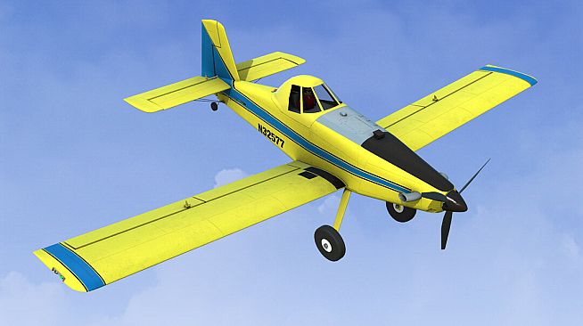 RealFlight Evolution - E-flite UMX Air Tractor