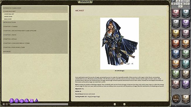 Fantasy Grounds - Pathfinder RPG - Advanced Class Guide (PFRPG)