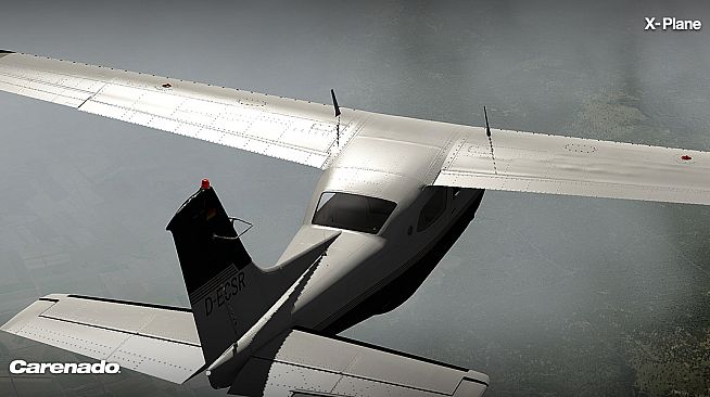 X-Plane 10 AddOn - Carenado - CT210M Centurion II