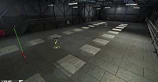 World of Shooting: Killhouse 50m Hangar Arena