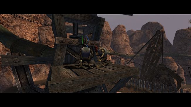 Oddworld: Stranger's Wrath HD