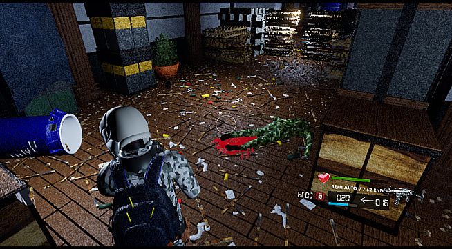 Lucky Pikinini - IMS Death Squad