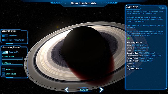 Solar Systems For Kids