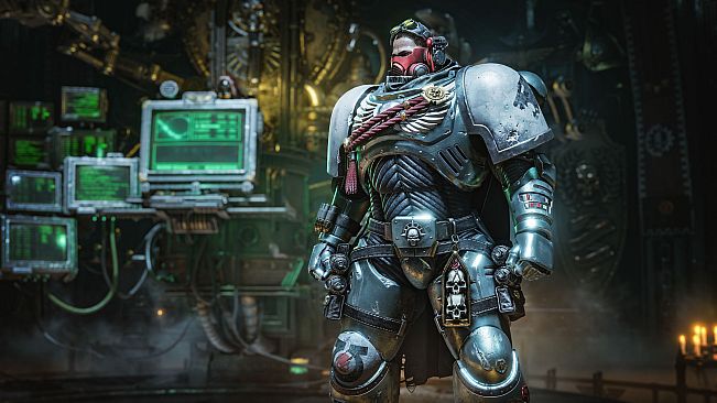 Space Marine 2 - Ultramarines Cosmetic Pack