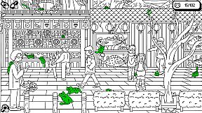 Cats and Seek : Osaka