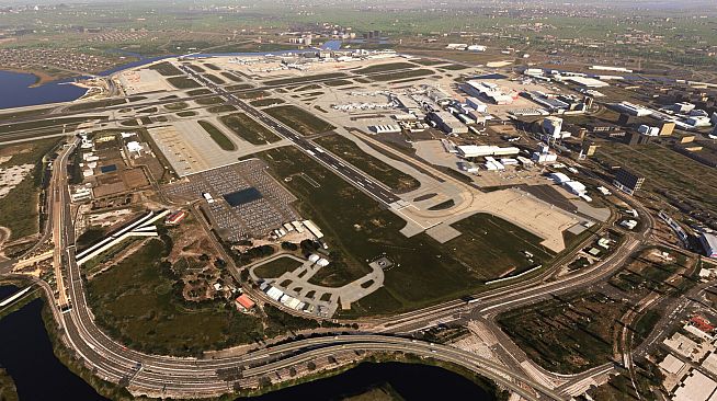 Tower! Simulator 3 - YSSY Airport