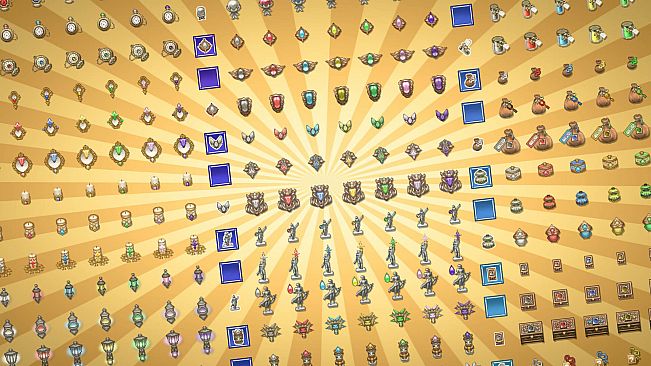 RPG Maker MV - KR Fantasy Market - Magic Tileset