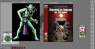 Fantasy Grounds - Encephalon Gorgers on the Moon (5E)