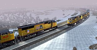 TS Marketplace: Sherman Hill Scenario Pack 01 Add-On