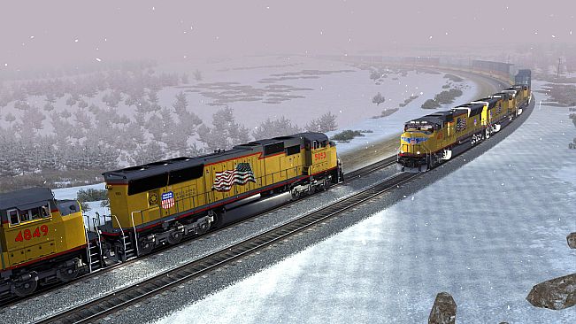 TS Marketplace: Sherman Hill Scenario Pack 01 Add-On