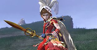 DFF NT: Golden Sword / Omnirod / Kiku-ichimonji, O. Knight's 4th Weap.