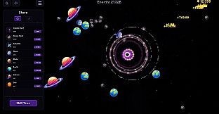 Black Hole Idle