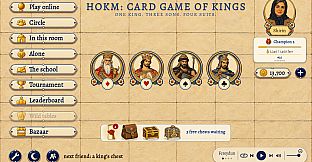 Hokm: Card Game of Kings