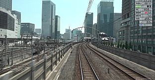 JR EAST Train Simulator: Chuo Line Rapid Service (Takao to  Tokyo) E233-0 series