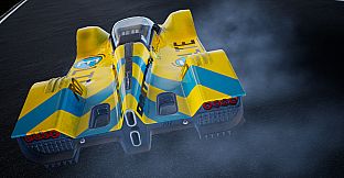 ZEROCAR: Future Motorsport