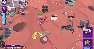 Mars Survivor: Red Rifle