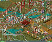 RollerCoaster Tycoon 2: Triple Thrill Pack