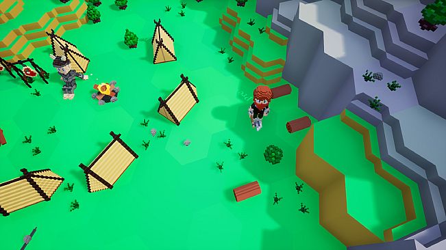 Carving Fate to Valhalla