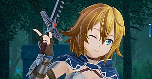 SWORD ART ONLINE Fractured Daydream - Moonlit Night Fragment