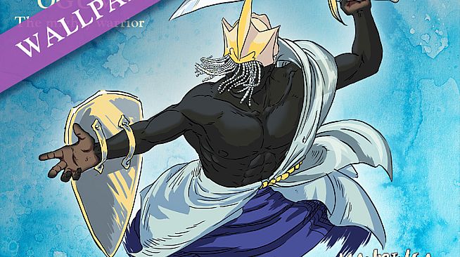 Mandinga-A Tale of Banzo - Wallpapers