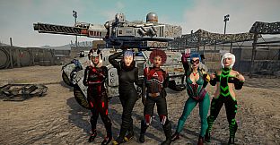 Sci-Fi for 3D Visual Novel Maker