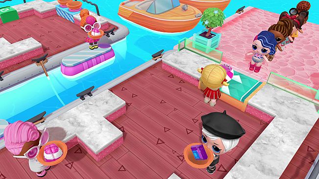 L.O.L. Surprise! B.B.s BORN TO TRAVEL