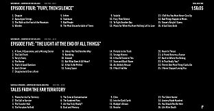 Music for The Long Dark -- Volume Three