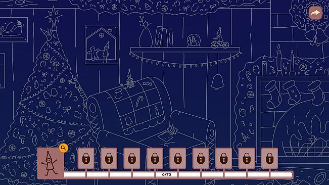 Hidden Winter Things