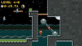 Chibi Ninja Shino-kun: Treasure of Demon Tower