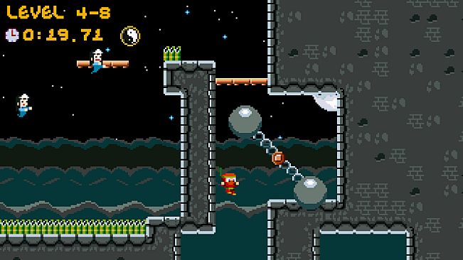 Chibi Ninja Shino-kun: Treasure of Demon Tower