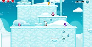 Mission in Snowdriftland - Snowlogue