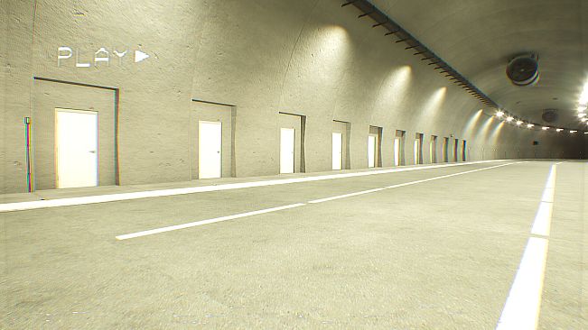 The Backrooms Deeper