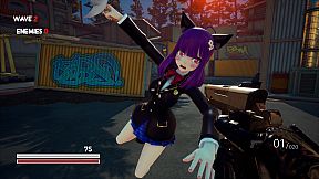 Anime Wave Simulator