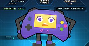 Game-Kun: Input Challenge