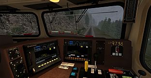 Train Simulator: Canadian Pacific AC4400CW Loco Add-On