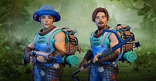 For The King II: Into The Wild Character Pack