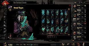 Darkest Dungeon: The Color Of Madness