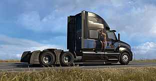 American Truck Simulator - Wild West Paint Jobs Pack