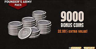 Of Guards and Thieves - Founder's Army Pack