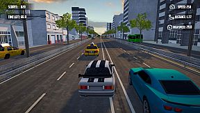 Fastest Cars Traffic Racer