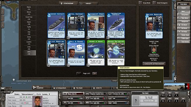 Shadow Empire: Oceania