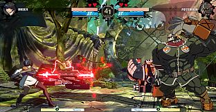 GGST Additional Character 16 - Unika